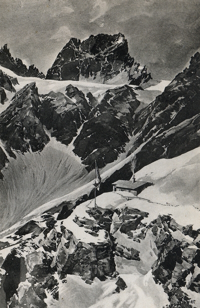 Augsburger H&uuml;tte