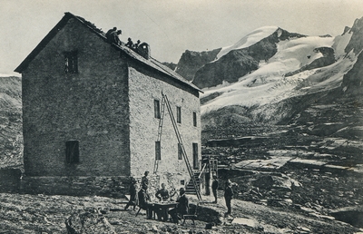 D&uuml;sseldorfer H&uuml;tte