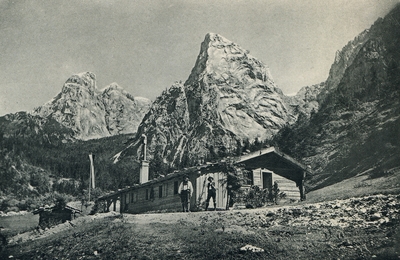 Hinterb&auml;renbart Haus